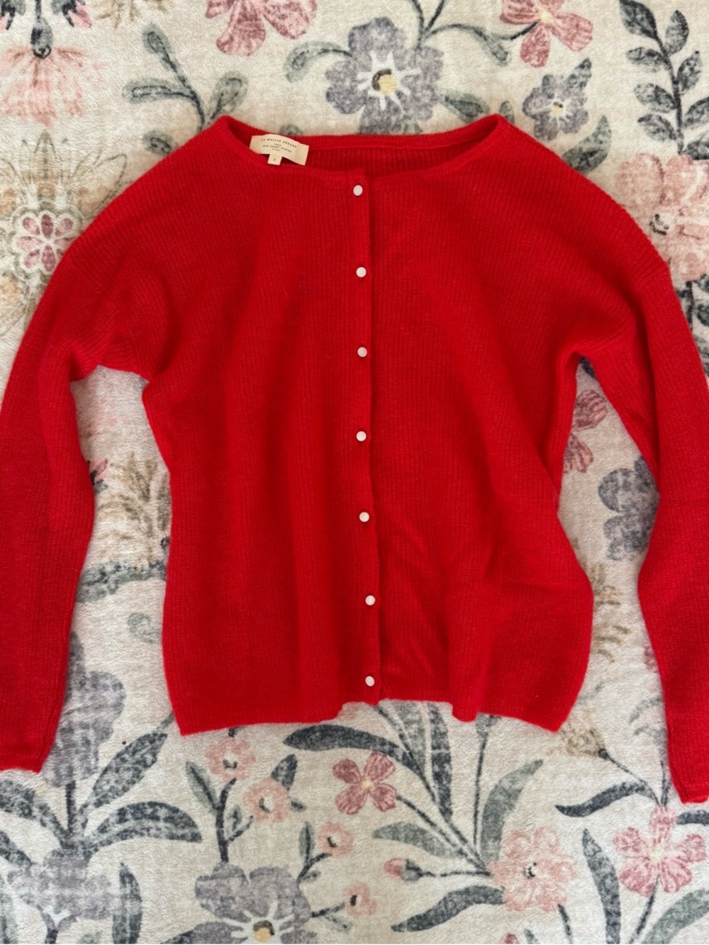 Sezane Cardigan - Picture 5 of 6